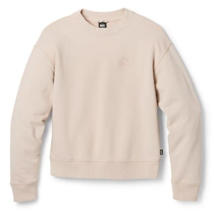 REI Co-op Campwell Heavyweight Sweatshirt - Women's 0