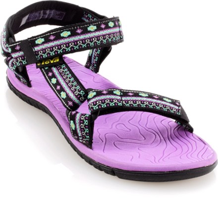 kids teva flip flops