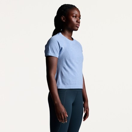 LNDR Here Today Cropped T-Shirt - Women's 3