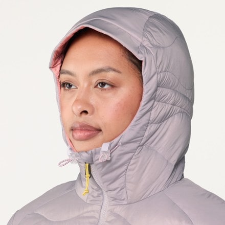 Peak Performance Helium Utility Down Hood Jacket - Women's 5