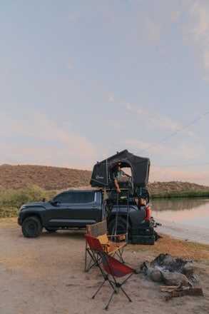 Intrepid Camp Gear Geo 3.0 Pro Rooftop Tent 10