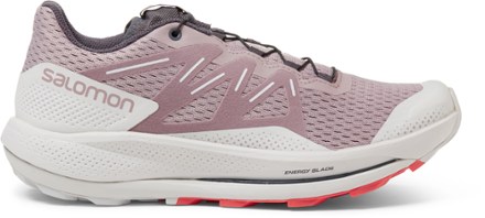 Superfeet Salomon Pulsar Trail-Running Shoes - Womens