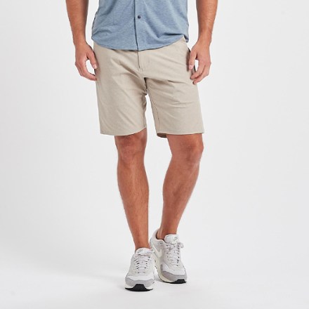 Vuori Aim Shorts - Men's 1