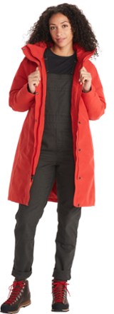 Marmot Chelsea Down Coat - Women's 2