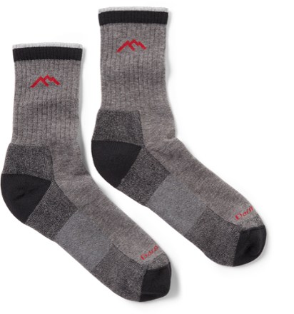 Darn Tough COOLMAX Hiker Micro Crew Cushion Socks - Men