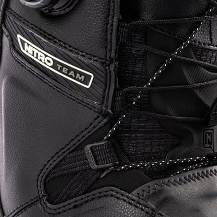Nitro Team TLS Step On Snowboard Boots - Men's - 2026/2027 5