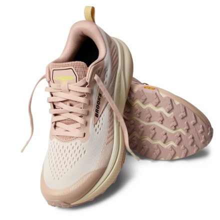 Brooks Cascadia 20 Trail-Running Shoes - Women's 6