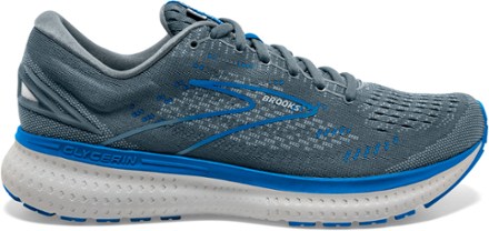 brooks glycerin blue