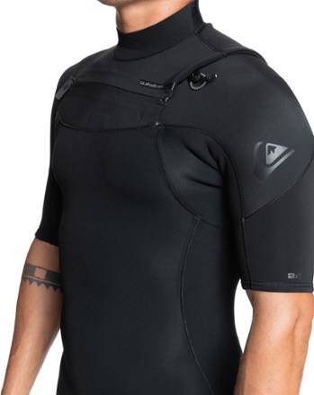 Quiksilver 2/2 mm Everyday Sessions Chest-Zip Full Wetsuit - Men's 3