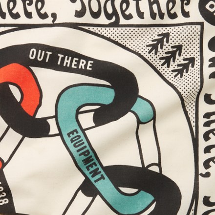 REI Co-op Graphic Bandana 5