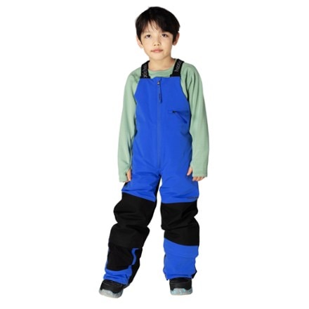 Hootie Hoo Pinnakle 2L Insulated Bib Snow Pants - Kids' 1