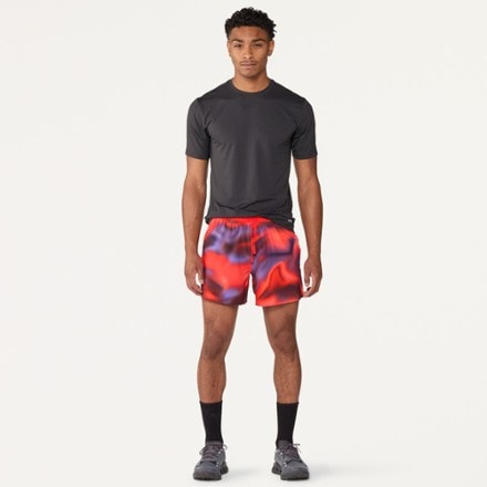 Janji AFO Middle Shorts - Men's 5" Inseam 3