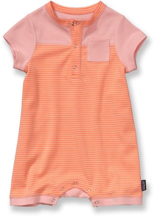 Peach Sherbet/Stripe