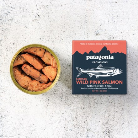 Patagonia Provisions Wild Pink Salmon 3
