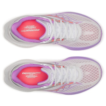 Saucony Endorphin Speed 5 Road-Running Shoes - Women's 4
