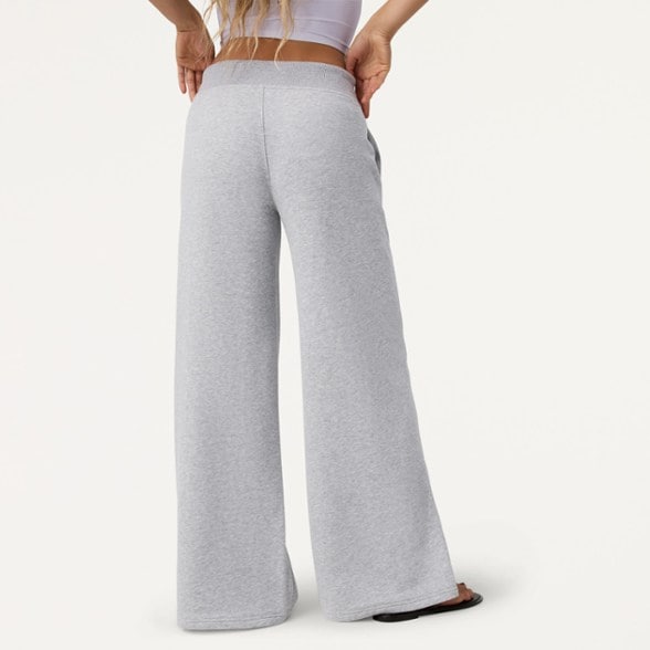 On Body Image of color Light Heather Grey