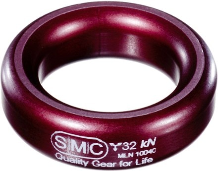 25 mm 1-inch D-Rings (Pack of 10) - DIY Packraft