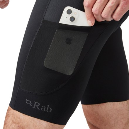 Rab Cinder Cargo Cycling Bib Shorts - Men's 9