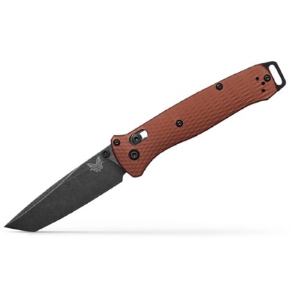 Benchmade 537BK-07 Bailout Knife 0