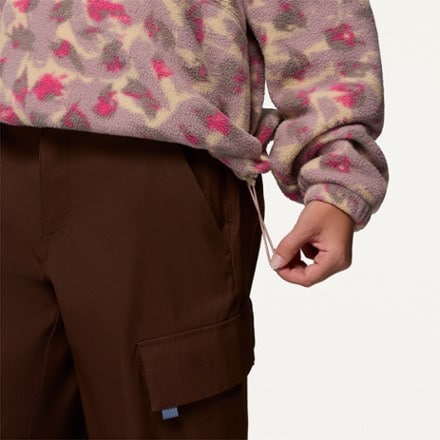 Columbia Timber Meadow MTR Fleece Half-Zip - Women's 7
