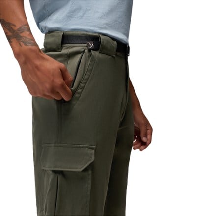 prAna Stretch Zion Cargo Relaxed Pants - Men's 5
