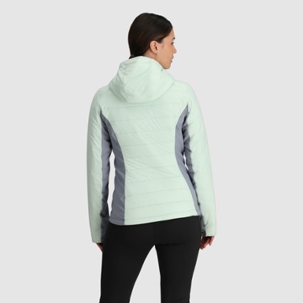 Outdoor Research Shadow Insulated Hoodie II - Women's 2
