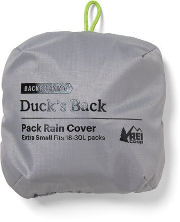 REI Co-op Ducks Back Rain Cover - XS