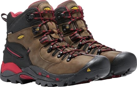 KEEN Pittsburgh Work Boots - Men's 2