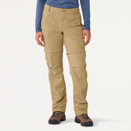 Sahara Convertible Pants - Women's