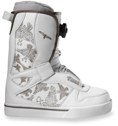 vans winter boots women's