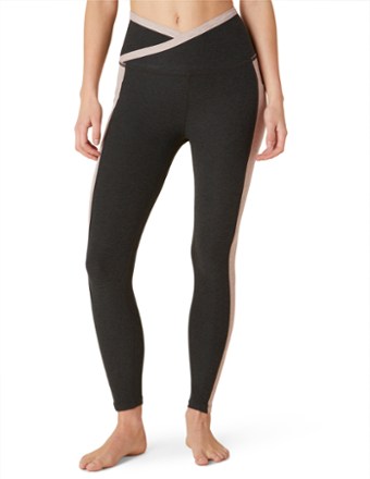 Beyond Yoga Block Out High-Waisted Midi Leggings - Women's 0