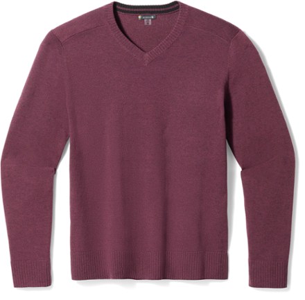 Smartwool Sparwood V-Neck Sweater - Mens