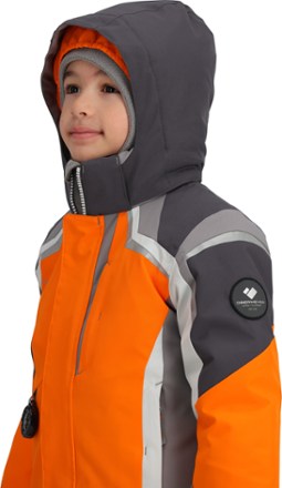 Obermeyer Formation Insulated Jacket - Toddler Boys' 8