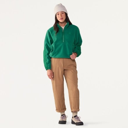 REI Co-op Campwell Fleece Pullover - Women's 3