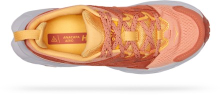 HOKA Anacapa Breeze Low Hiking Shoes - Women's 6
