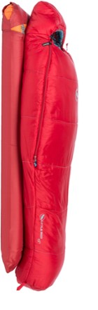 Big Agnes Little Red 15 Sleeping Bag - Kids' 5