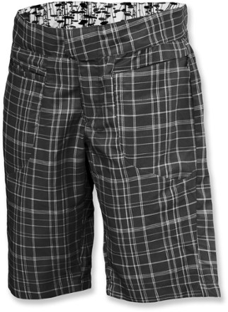 loose bike shorts women's