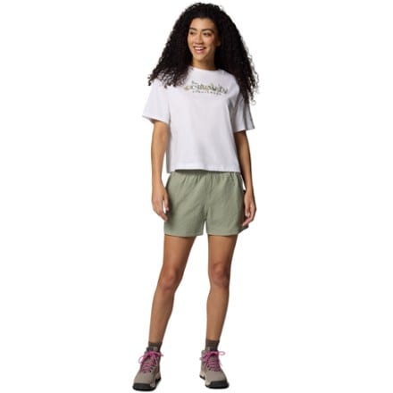 Columbia Sucker for Summer Shorts 4" - Women's 8