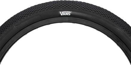 Cult Vans x Cult Tire 1