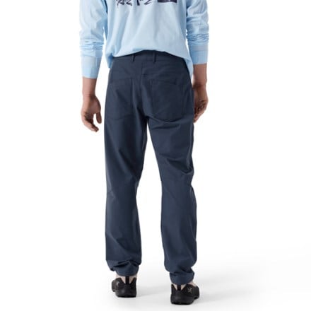 Arc'teryx Kragg Cotton Pants - Men's 1