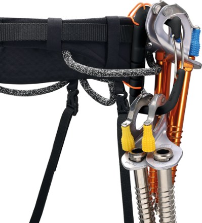 Petzl Caritool Evo Ice Screw Holder 4