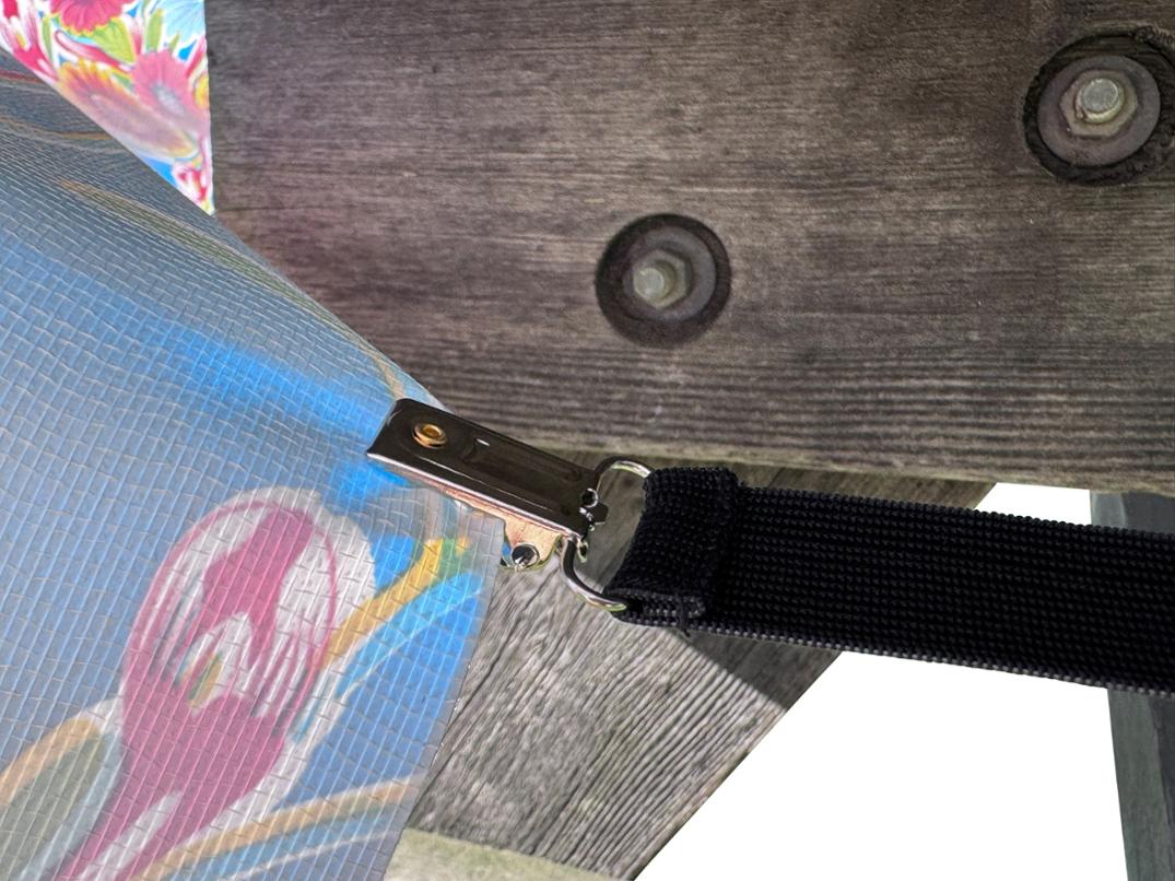 Location Image for Outdoor Tablecloth