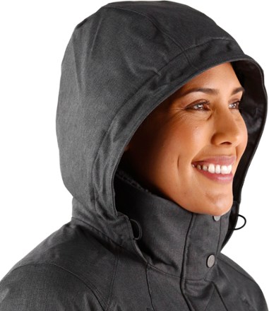 women's barlow pass 550 turbodown ii jacket