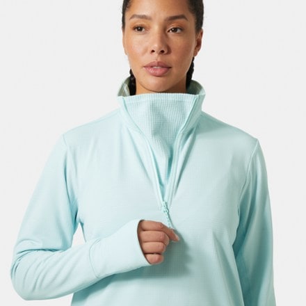 Helly Hansen Versalite Cinched Fleece Pullover - Women's 4