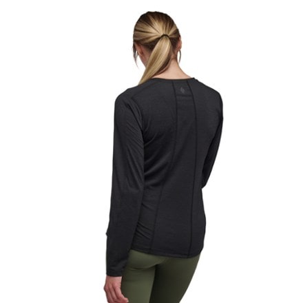 Black Diamond Lightwire Long-Sleeve Tech T-Shirt - Women's 2