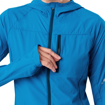 Nathan Stealth Jacket 2.0 - Women's 7