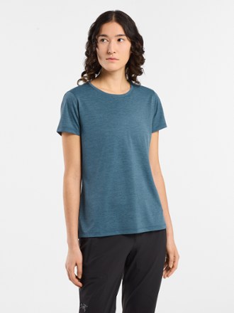 Arc'teryx Taema Crew Shirt - Women's 1