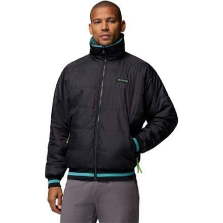 Columbia Powderkeg II Retro Interchange 3-in-1 Jacket - Men's 5