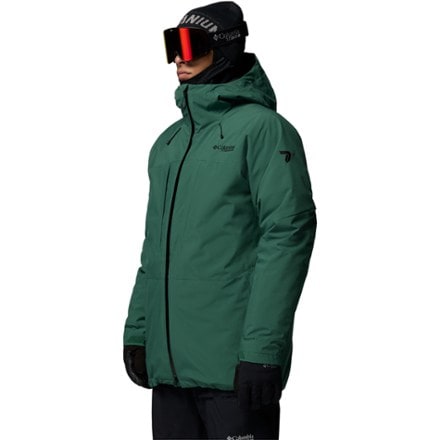 Columbia Winter District II Interchange 3-in-1 Jacket - Men's 3
