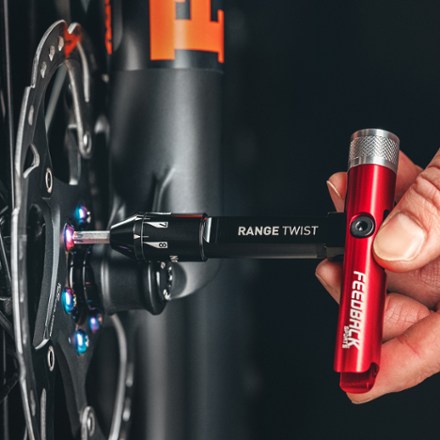Feedback Sports Range Twist Torque Wrench | REI Co-op